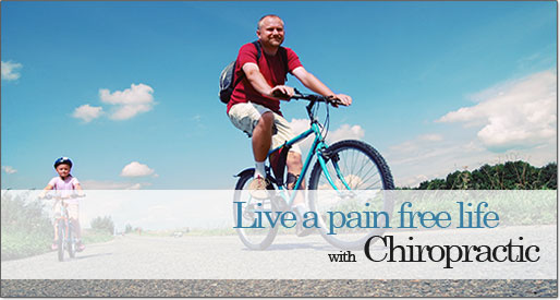 Healthy Living with Regular Chiropractic Visits