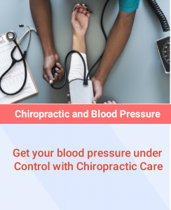 Chiropractic and Blood Pressure