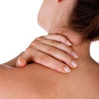 Neck Pain from Old Whiplash Injury