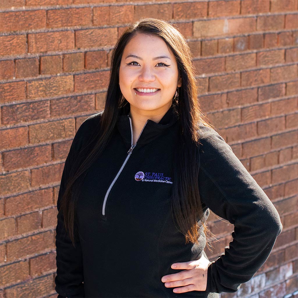 Olivia Vang - Certified Massage Therapist