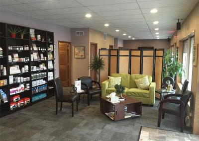 St. Paul Chiropractic & Natural Medicine Center - Interior View