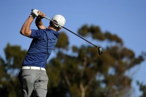 Lower Back Injuries Due To Golfing