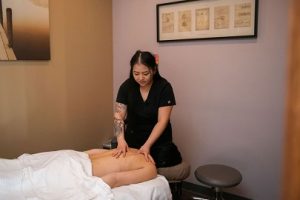 Trigger Point Massage Services In St Paul Minnesota