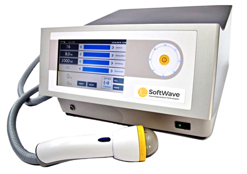 SoftWave Tissue Regeneration Therapy Device
