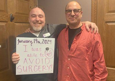 Scott H - Avoided Surgery Using Spinal Rejuvenation Therapy
