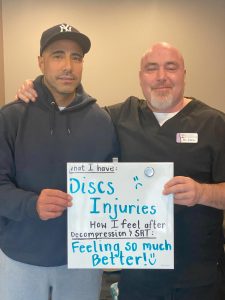 Disc Degeneration in St. Paul