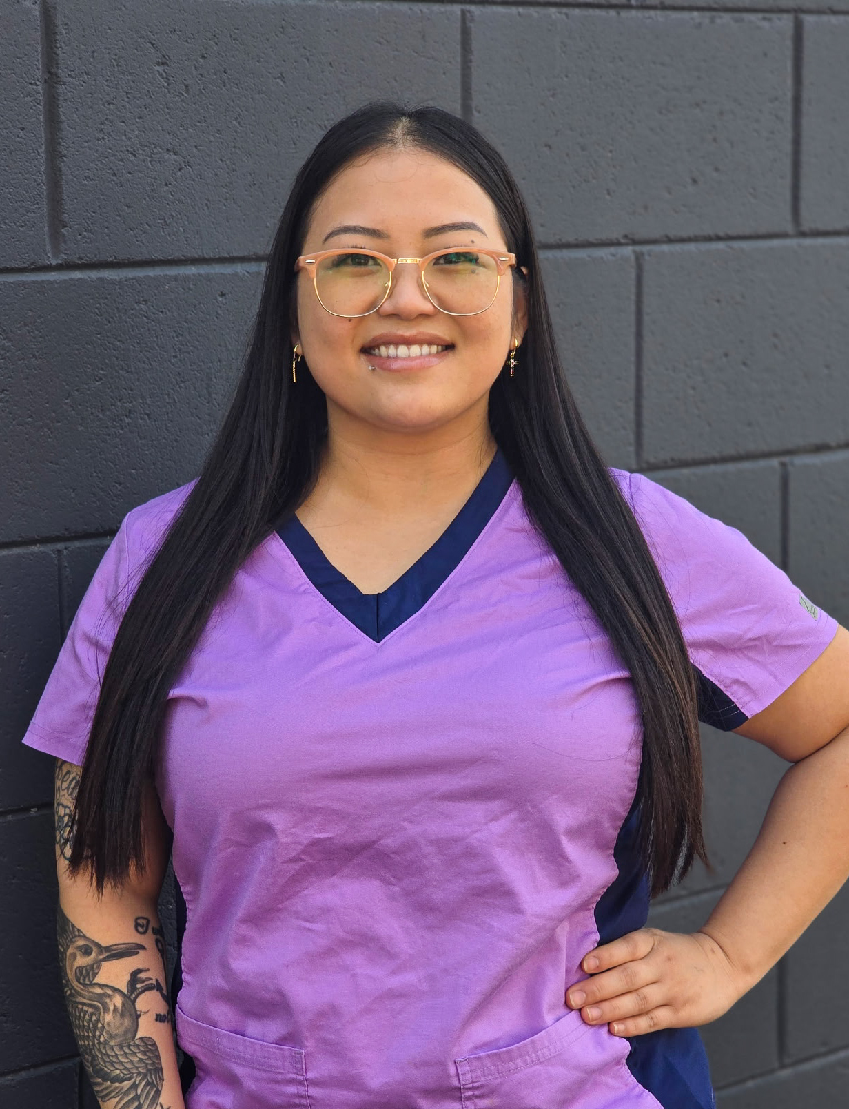 Olivia Vang - Lead SoftWave Technician
