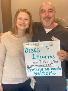 Non Surgical Ruptured Disc Treatment in St Paul