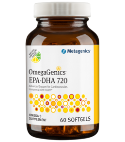 Omega-3 Essential Fatty Acids (Fish Oil)