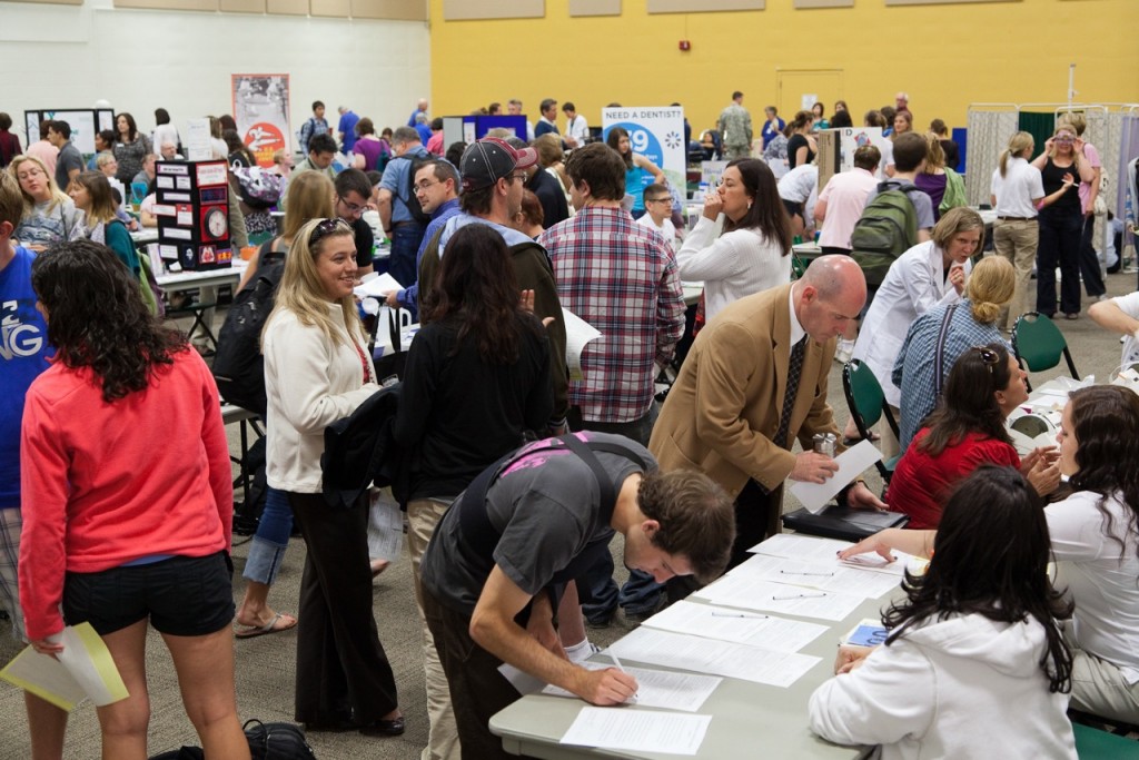 Company Health Fairs For Employee Health